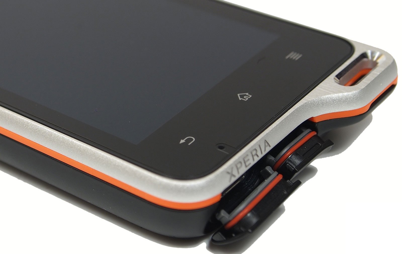 Sony Ericsson Xperia active