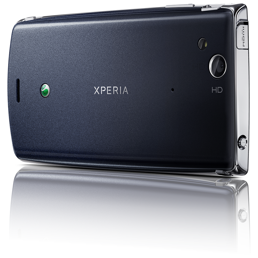 Sony Ericsson Xperia Arc
