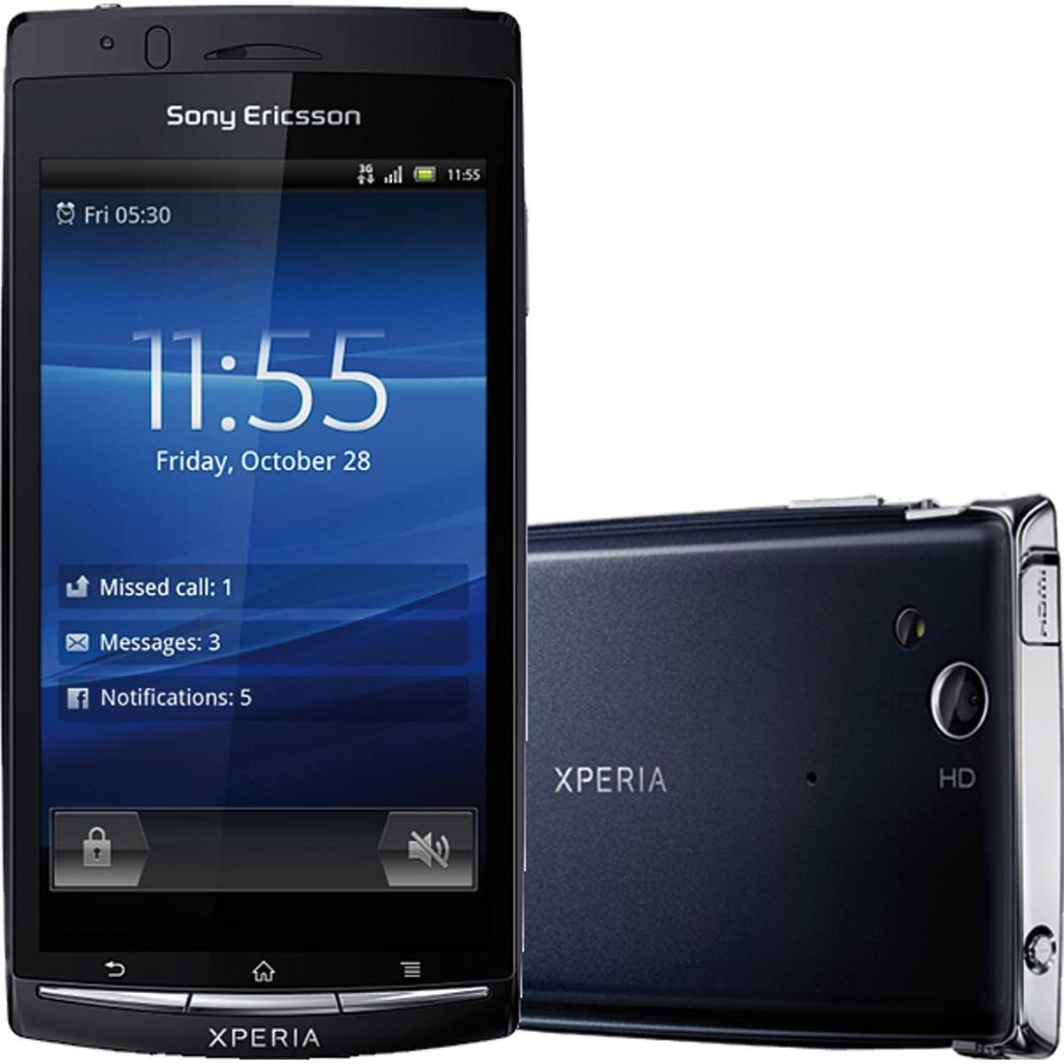 Sony Ericsson Xperia Arc