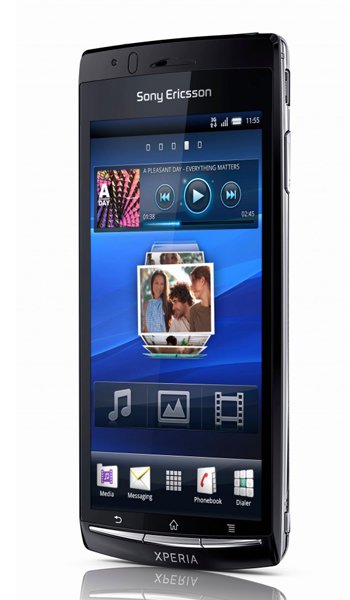 Sony Ericsson Xperia Arc