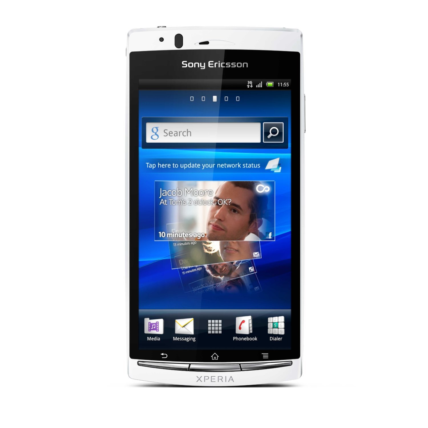 Sony Ericsson Xperia Arc S