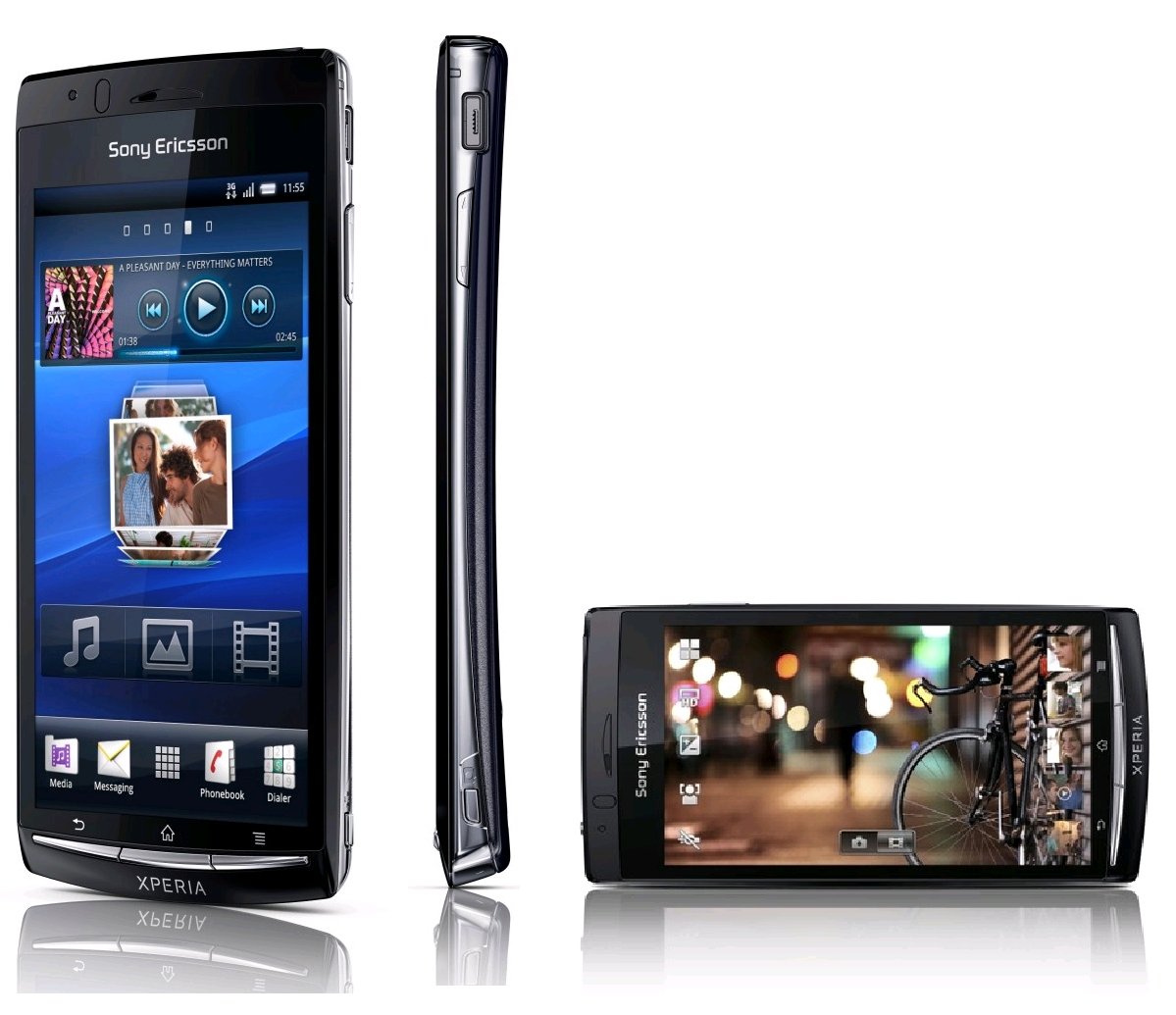 Ericsson xperia