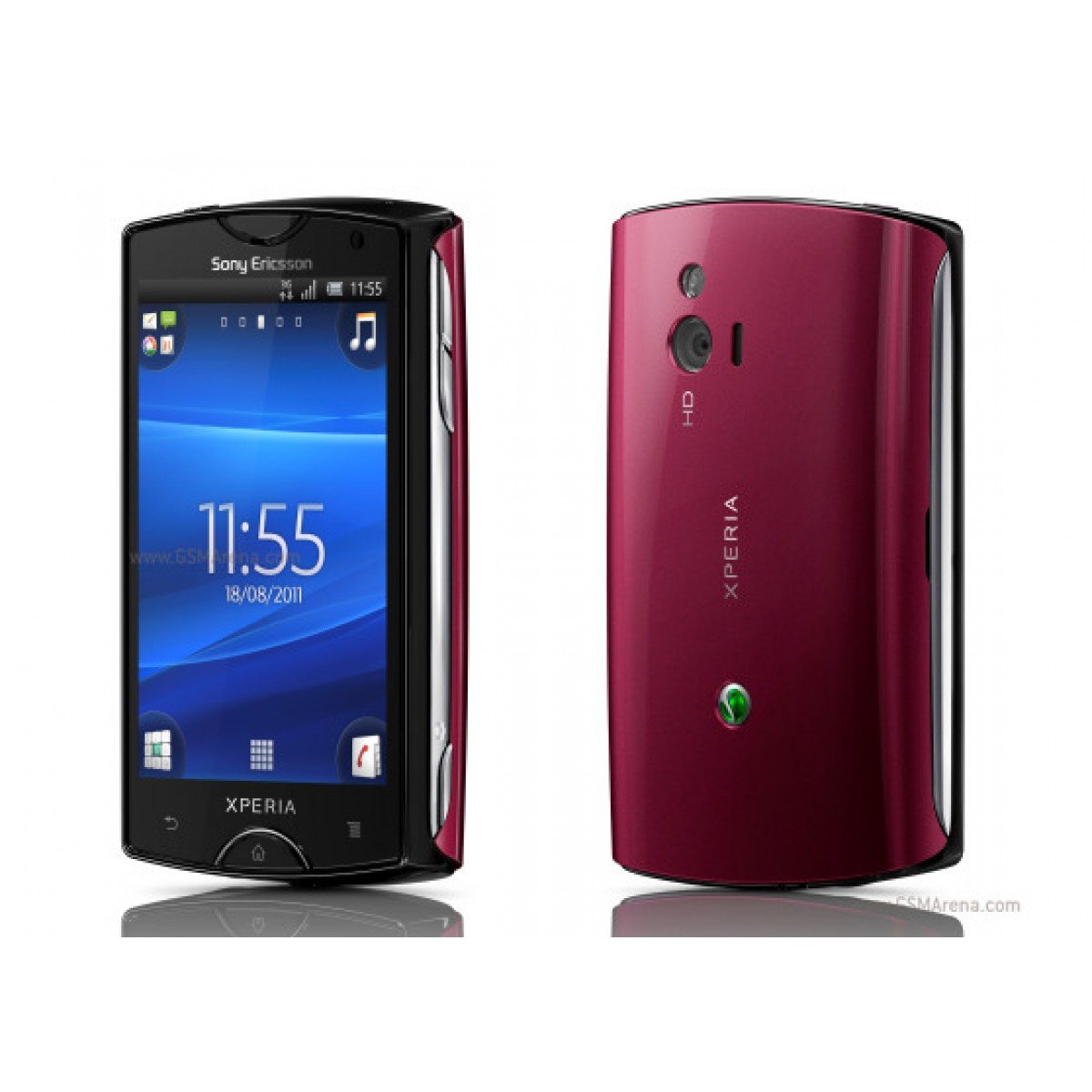 Sony Ericsson Xperia mini