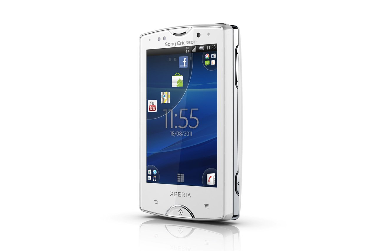 Sony Ericsson Xperia mini