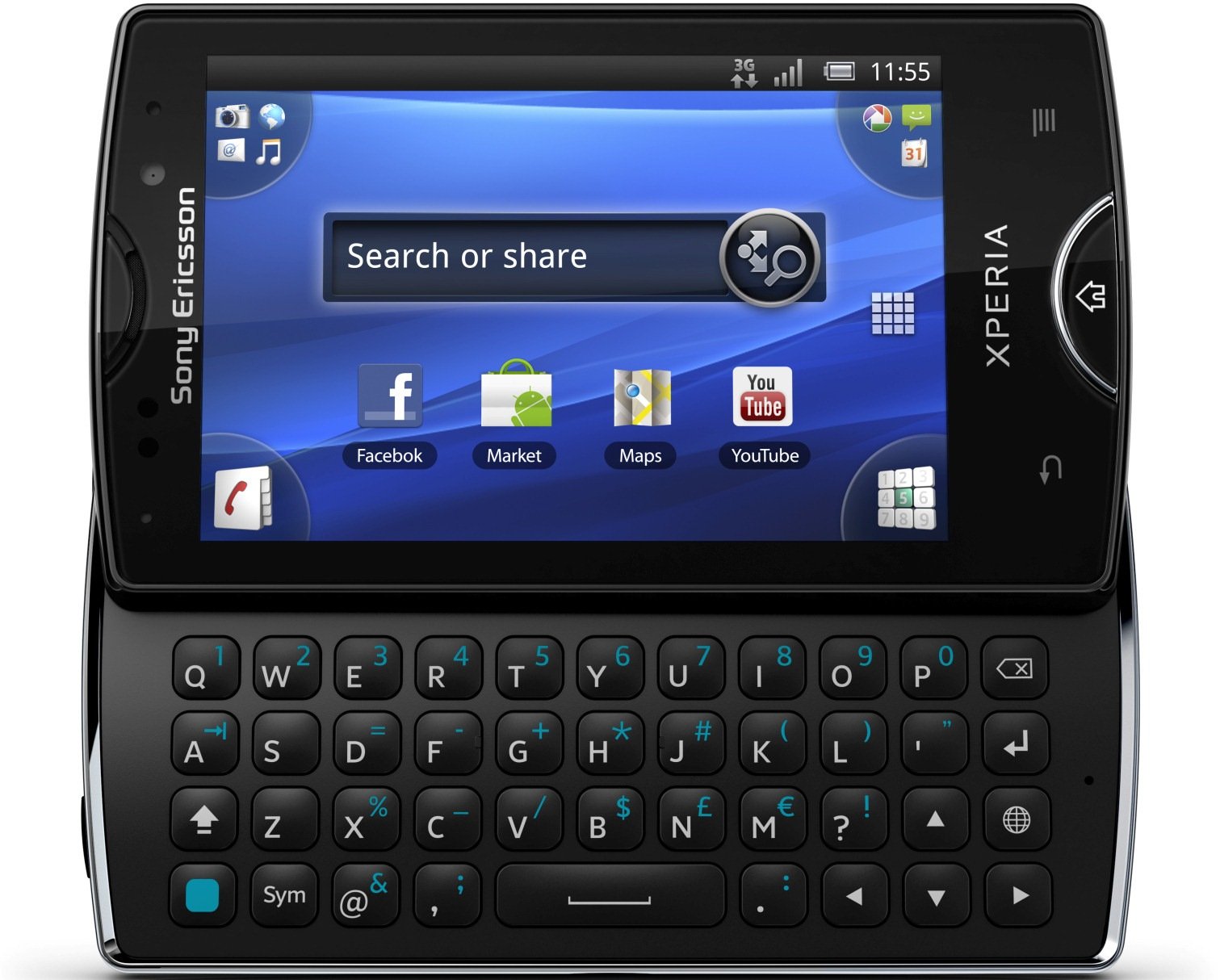 Sony Ericsson Xperia mini pro