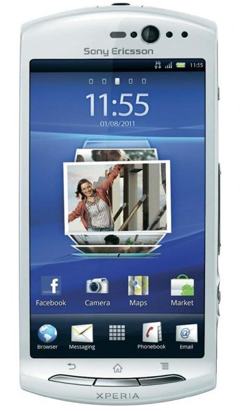 Sony Ericsson Xperia Neo