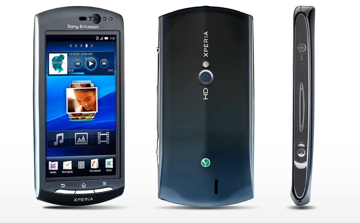 Sony Ericsson Xperia neo V