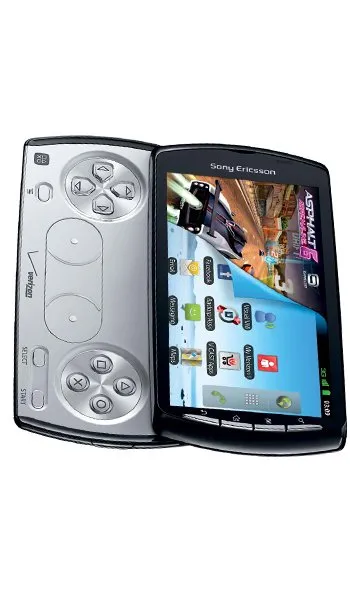 Sony Ericsson Xperia PLAY
