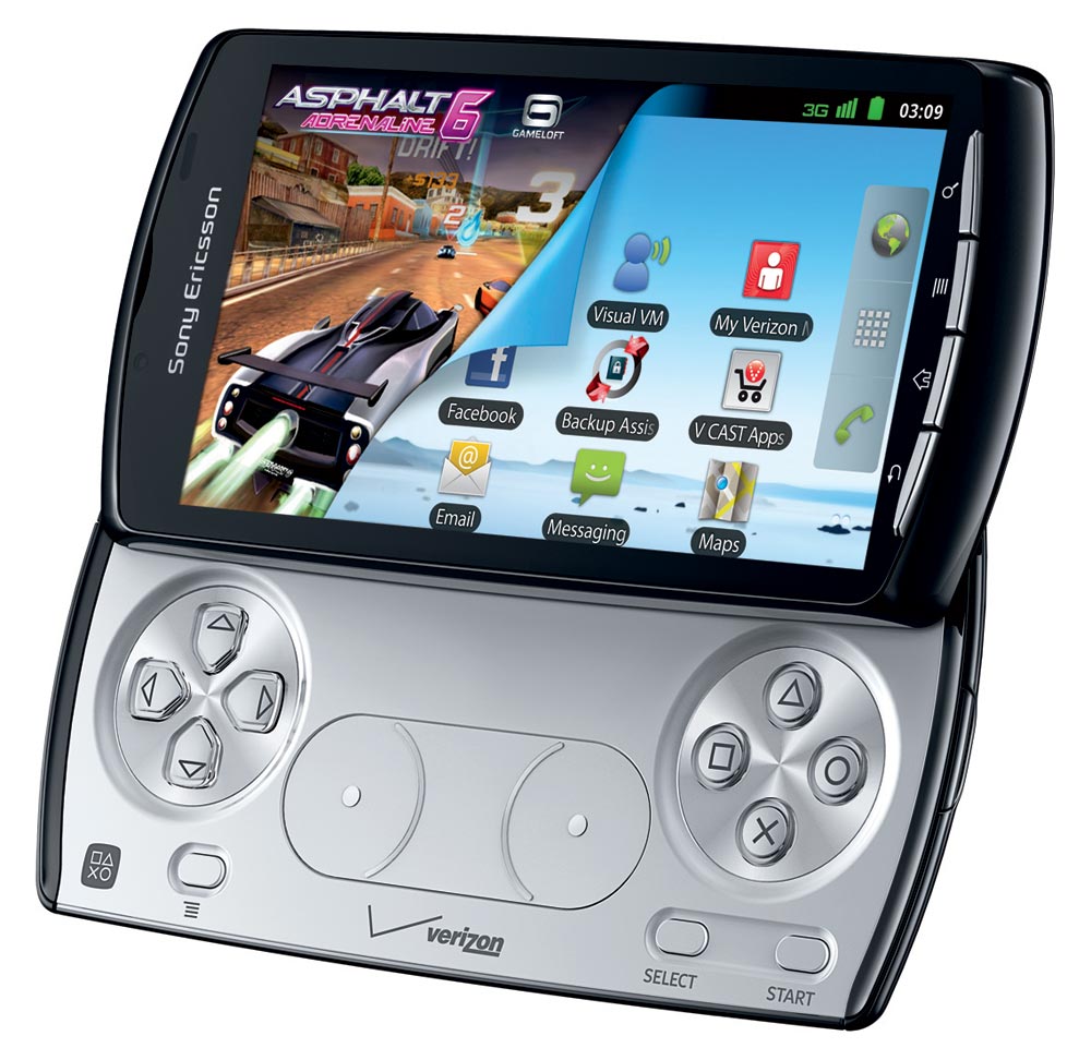 Sony Ericsson Xperia PLAY CDMA