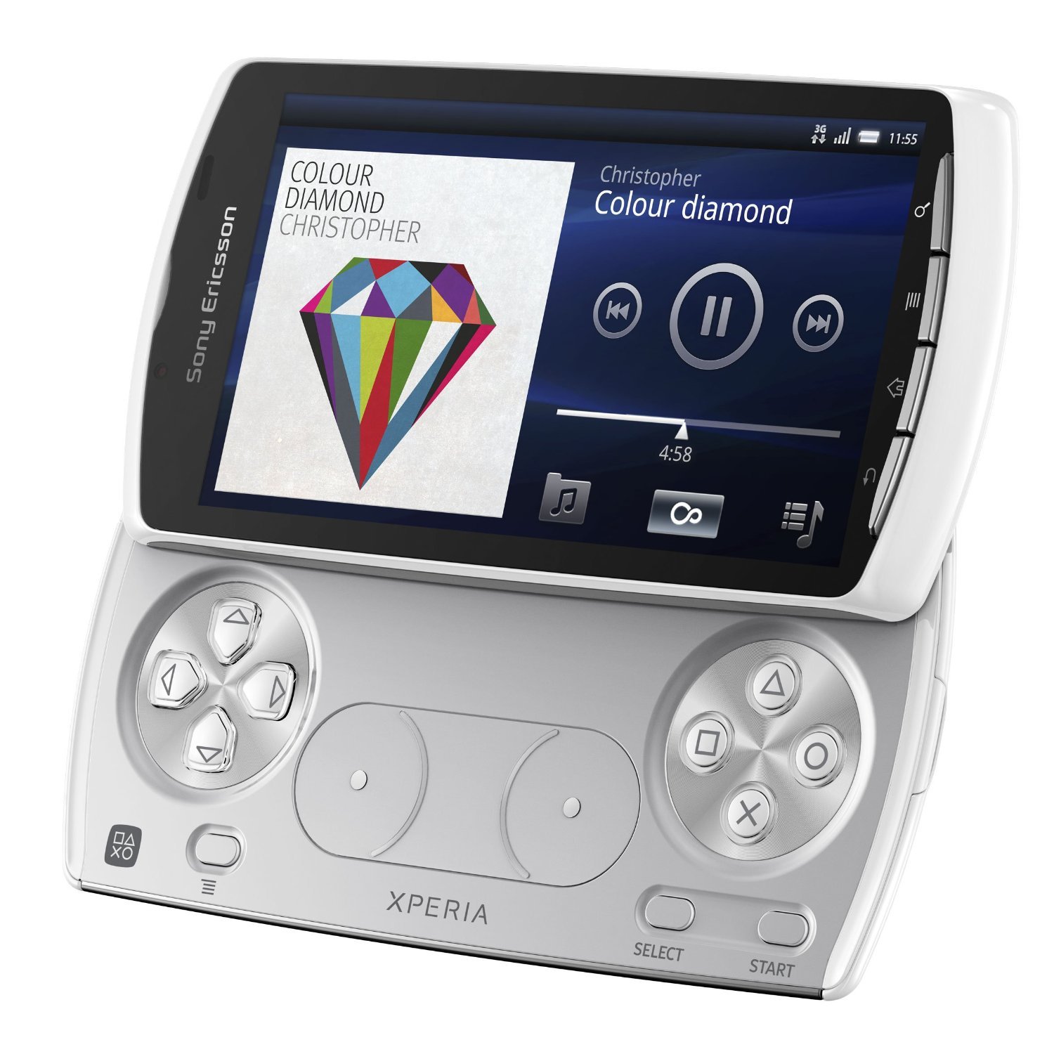 Sony Ericsson Xperia PLAY CDMA