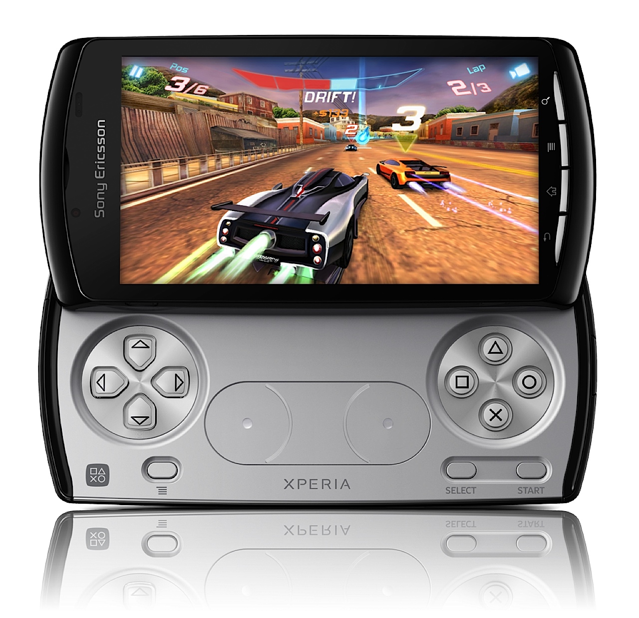 Sony Ericsson Xperia PLAY CDMA