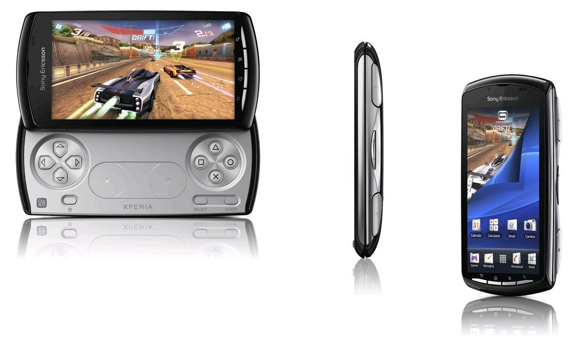 Sony Ericsson Xperia PLAY CDMA