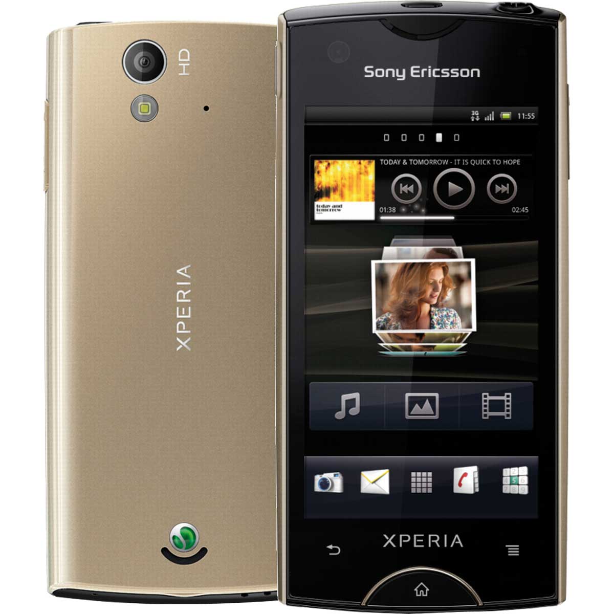 Sony Ericsson Xperia ray