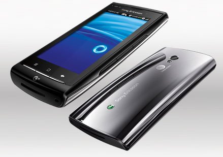 Sony Ericsson A8i