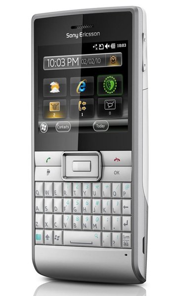 sony ericsson p8