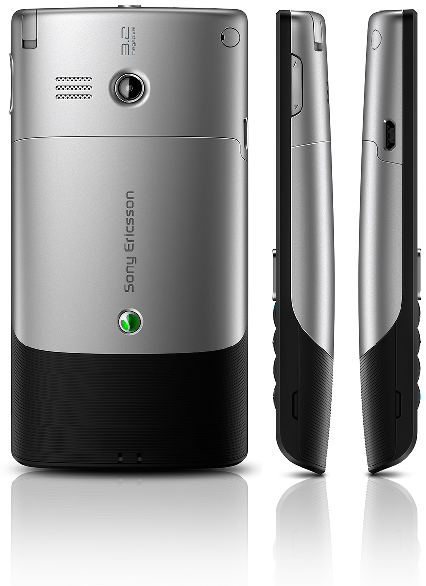 Sony Ericsson Aspen
