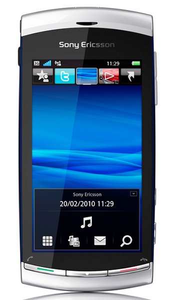 Sony Ericsson Vivaz