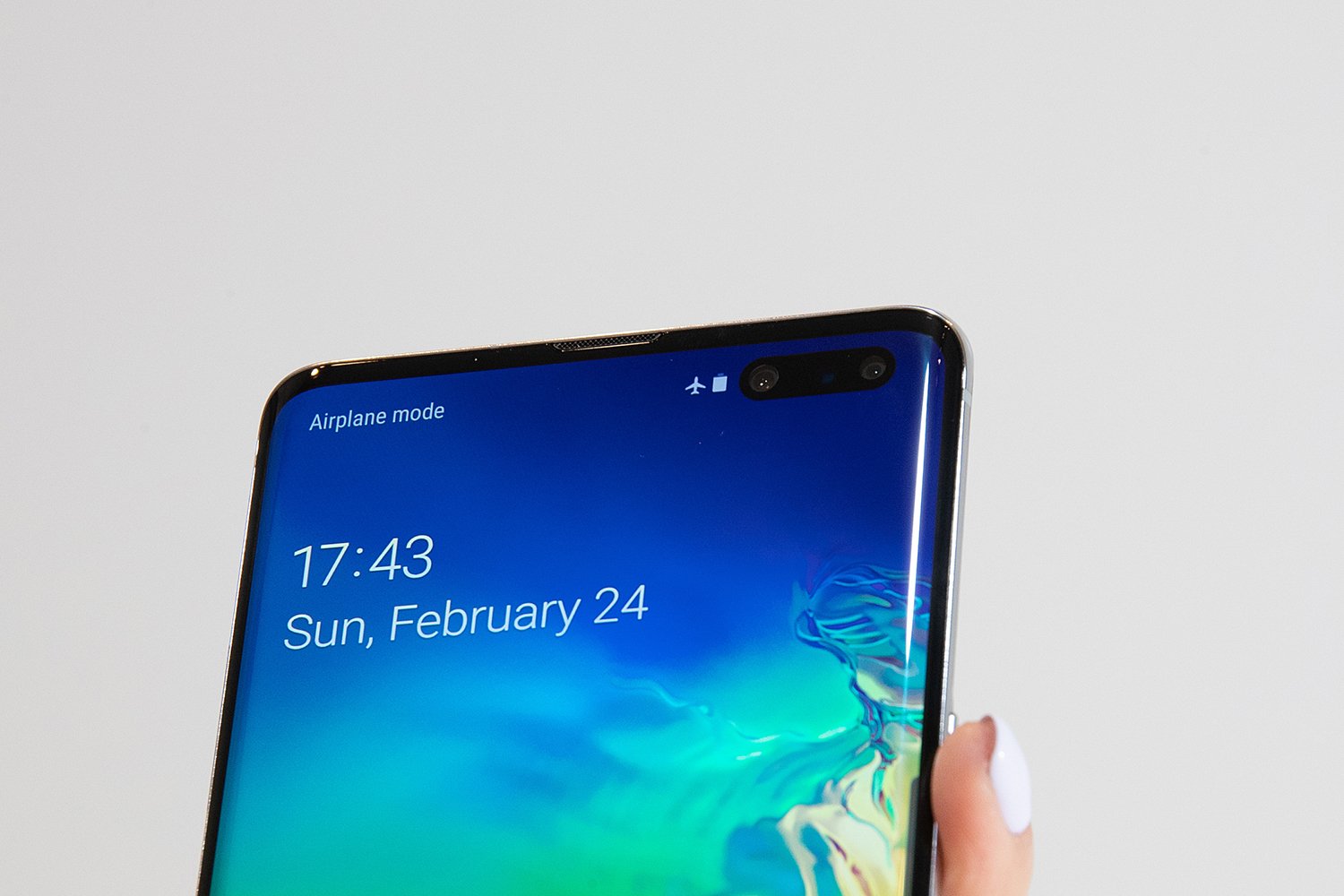 Samsung Galaxy S10 5G: технические характеристики - DeepCompare