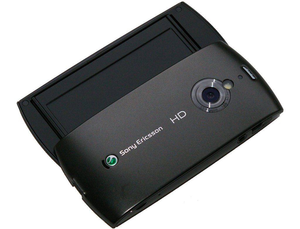 Sony Ericsson Vivaz pro