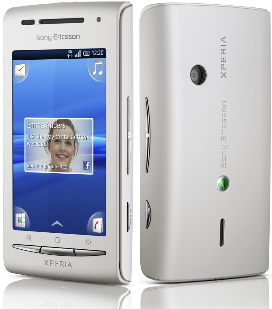 Sony Ericsson Xperia X8