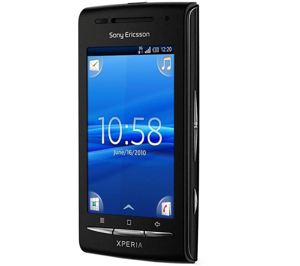 Sony Ericsson Xperia X8: технические характеристики - DeepCompare