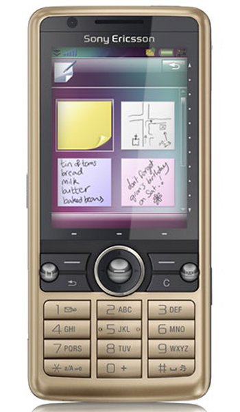 Sony Ericsson G700