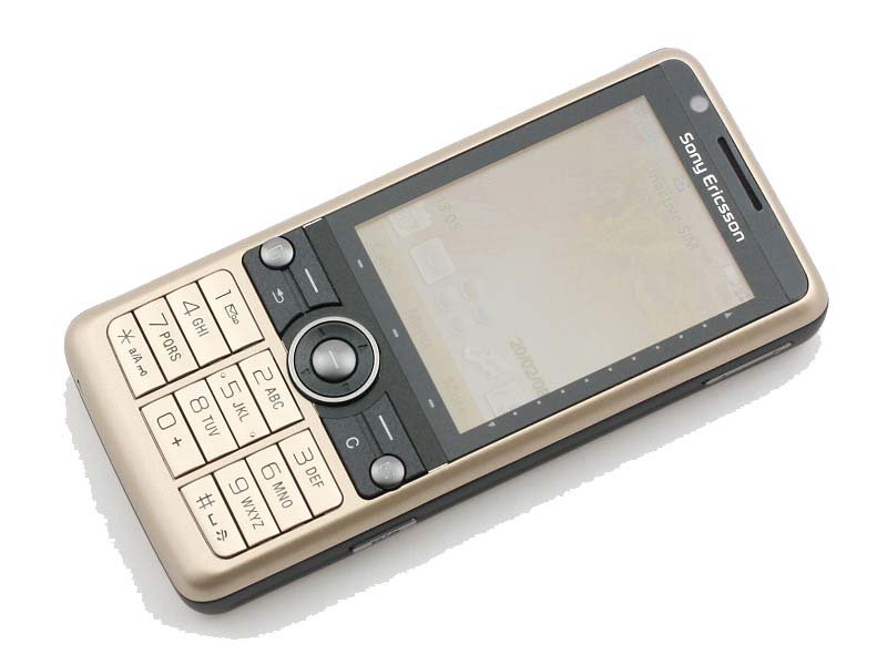 Sony Ericsson G700
