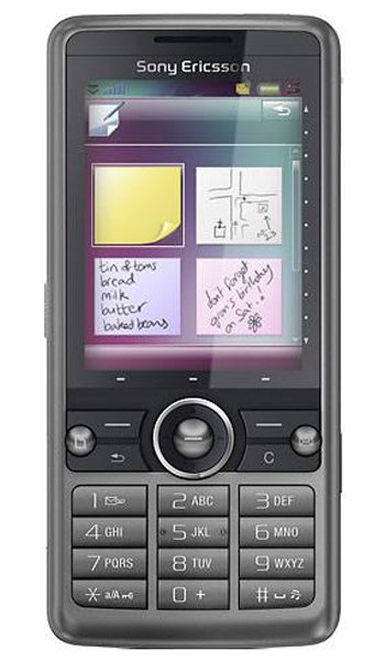 Sony Ericsson G700 Business Edition