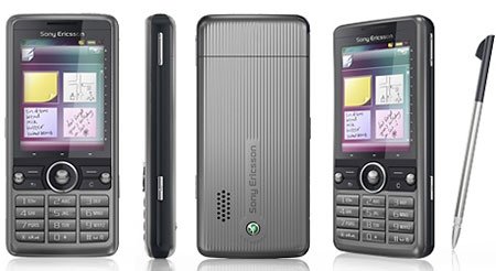 Sony Ericsson G700 Business Edition