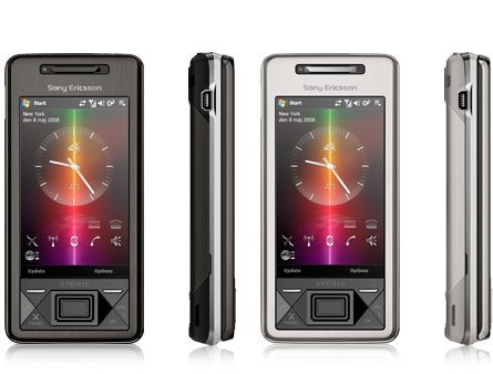 Sony Ericsson Xperia X1