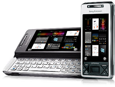 Sony Ericsson Xperia X1