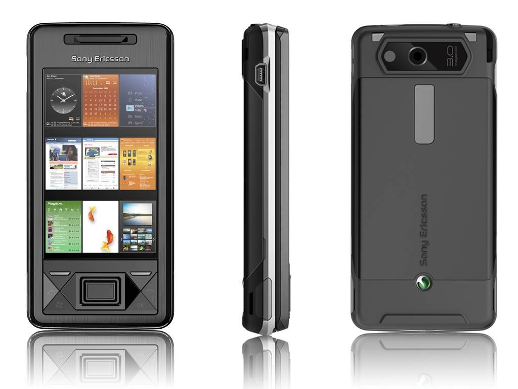 Sony Ericsson Xperia X1