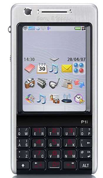 Sony Ericsson P1