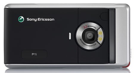 Sony Ericsson P1