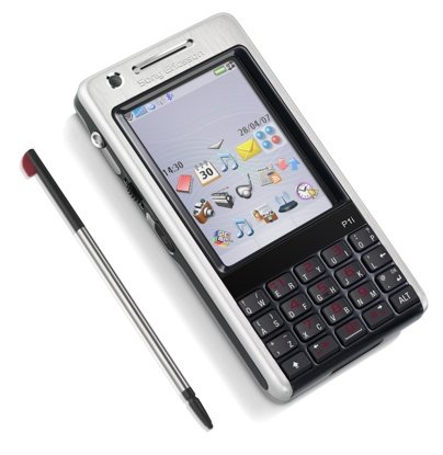 Sony Ericsson P1