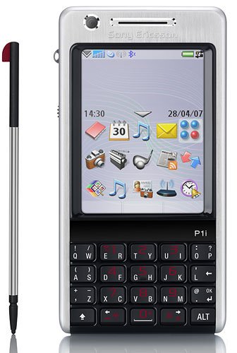 Sony Ericsson P1