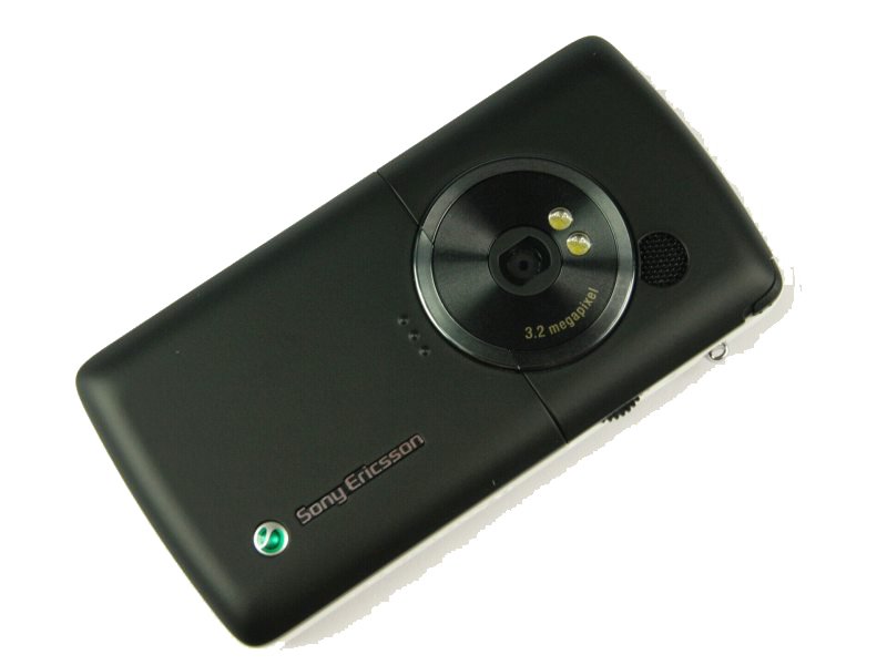 Sony Ericsson W960