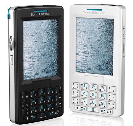 Sony Ericsson M600