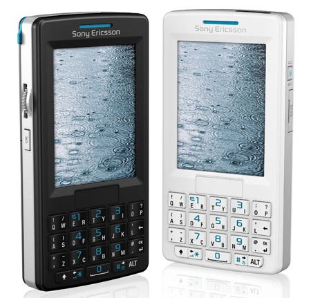 Sony Ericsson M608