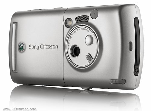 Sony Ericsson P990