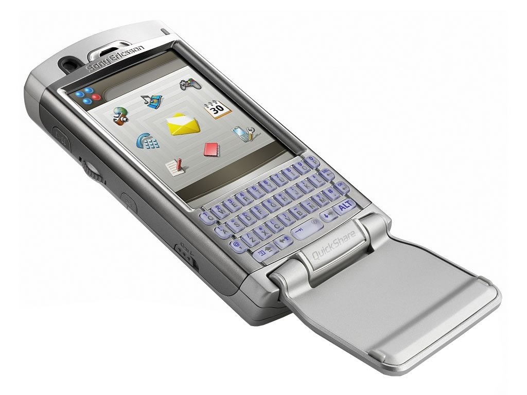 Sony Ericsson P990