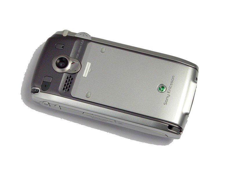 Sony Ericsson P910