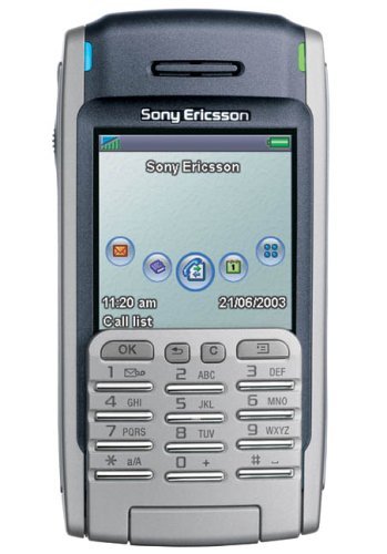 Sony Ericsson P900