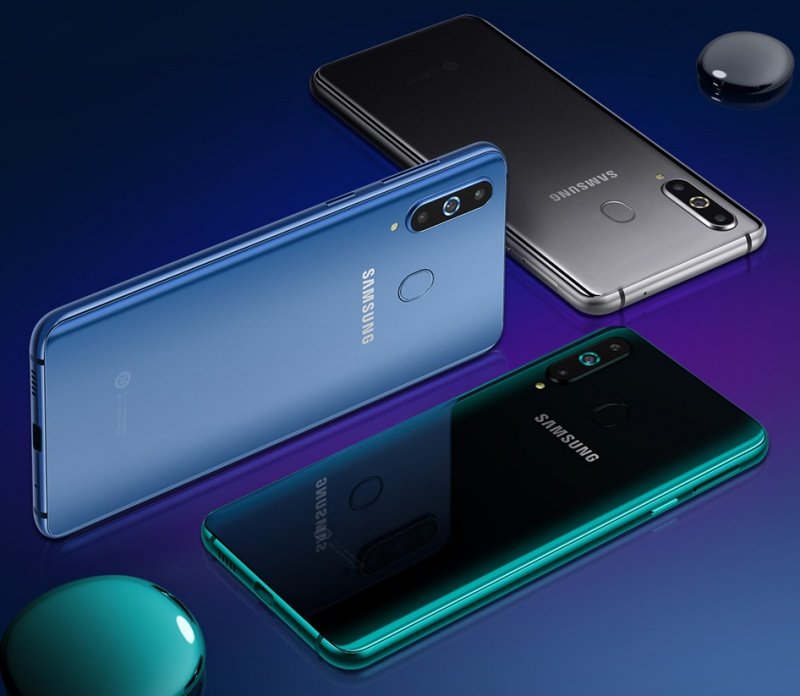 Samsung Galaxy A8s