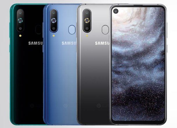 Samsung Galaxy A8s