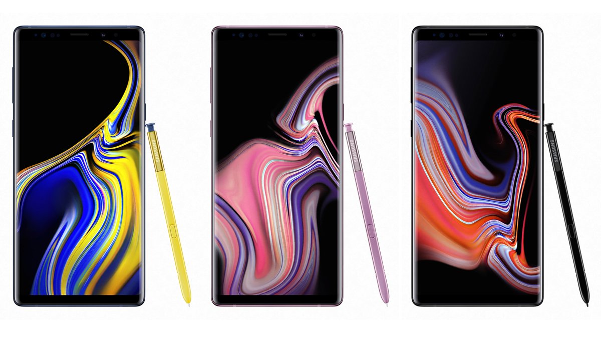 Samsung Galaxy Note 9
