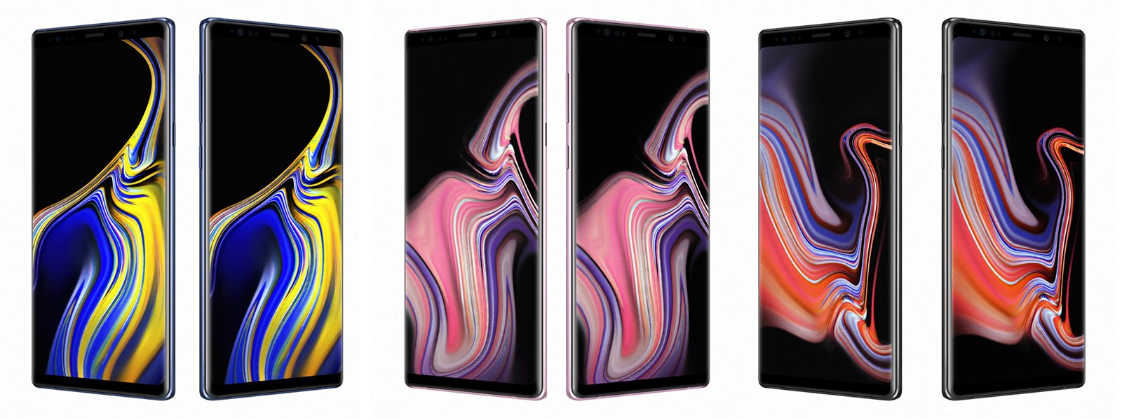 Samsung Galaxy Note 9