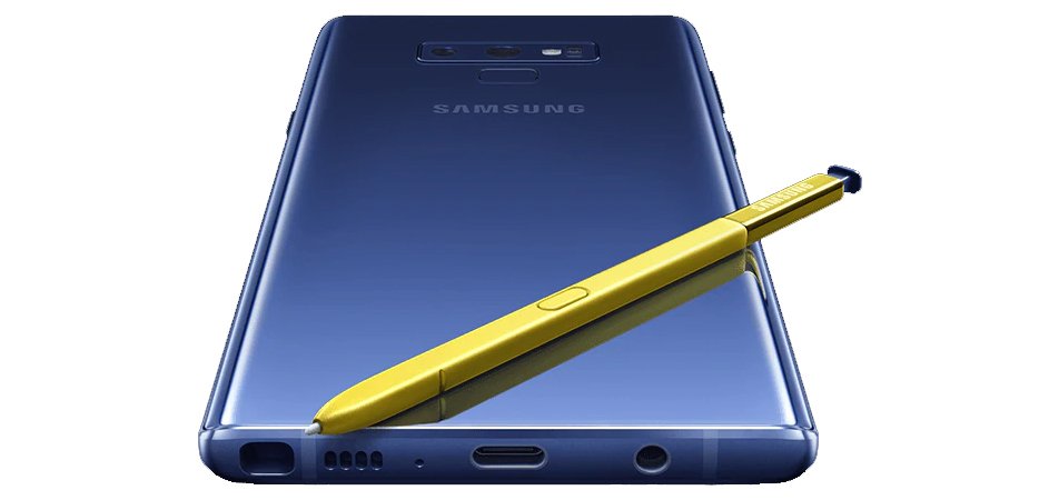 Samsung Galaxy Note 9