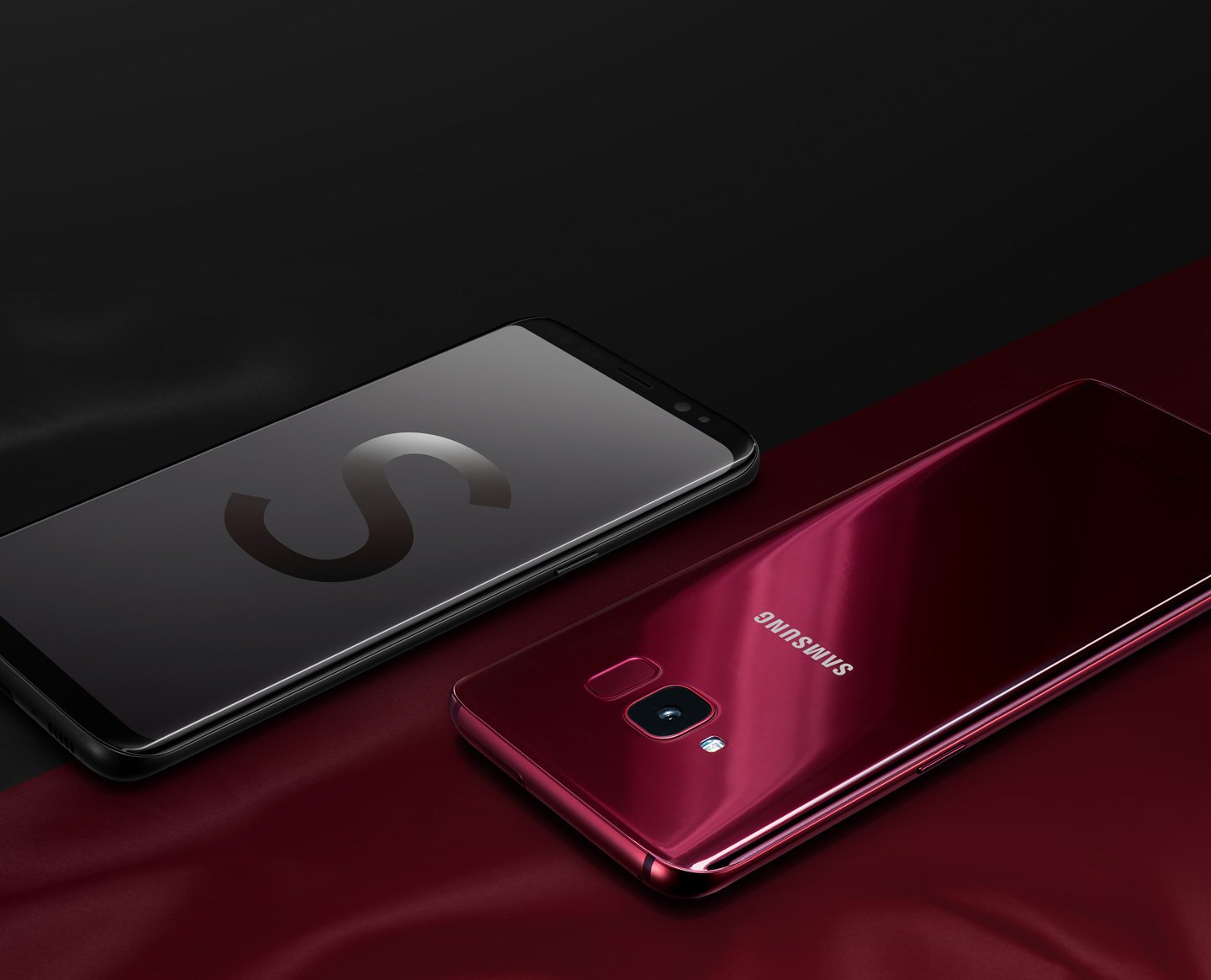 Samsung Galaxy S Light Luxury (S8 Lite)