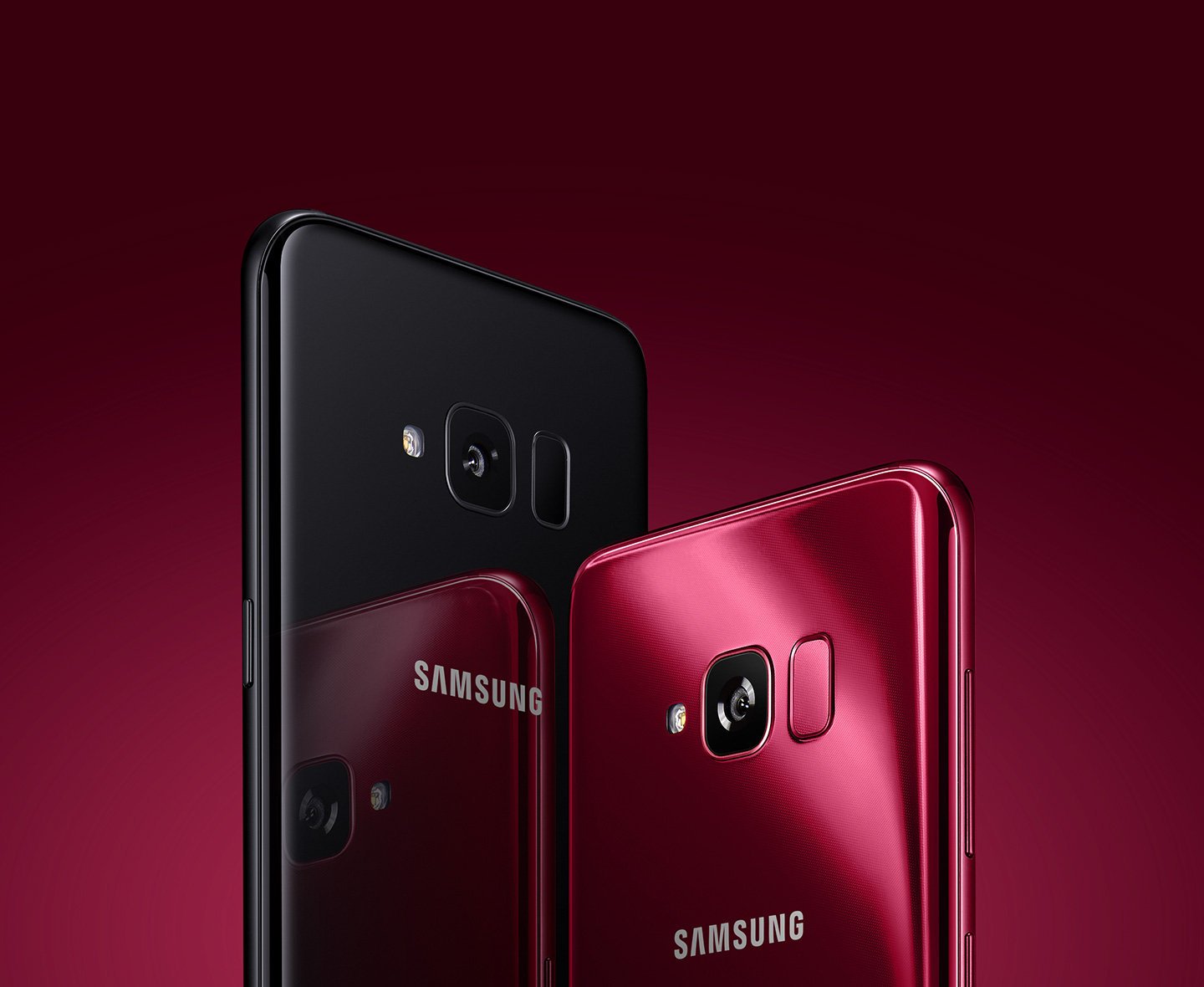 Samsung Galaxy S Light Luxury (S8 Lite)